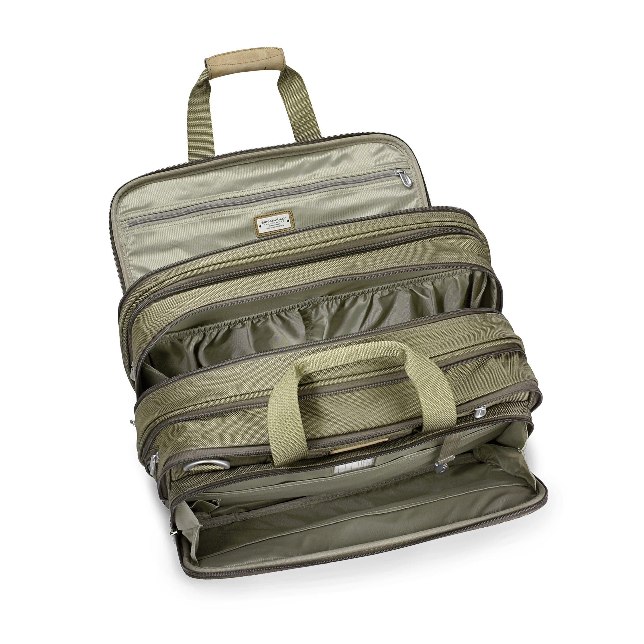Briggs & Riley Baseline Expandable Cabin Bag Way to Go Travel store