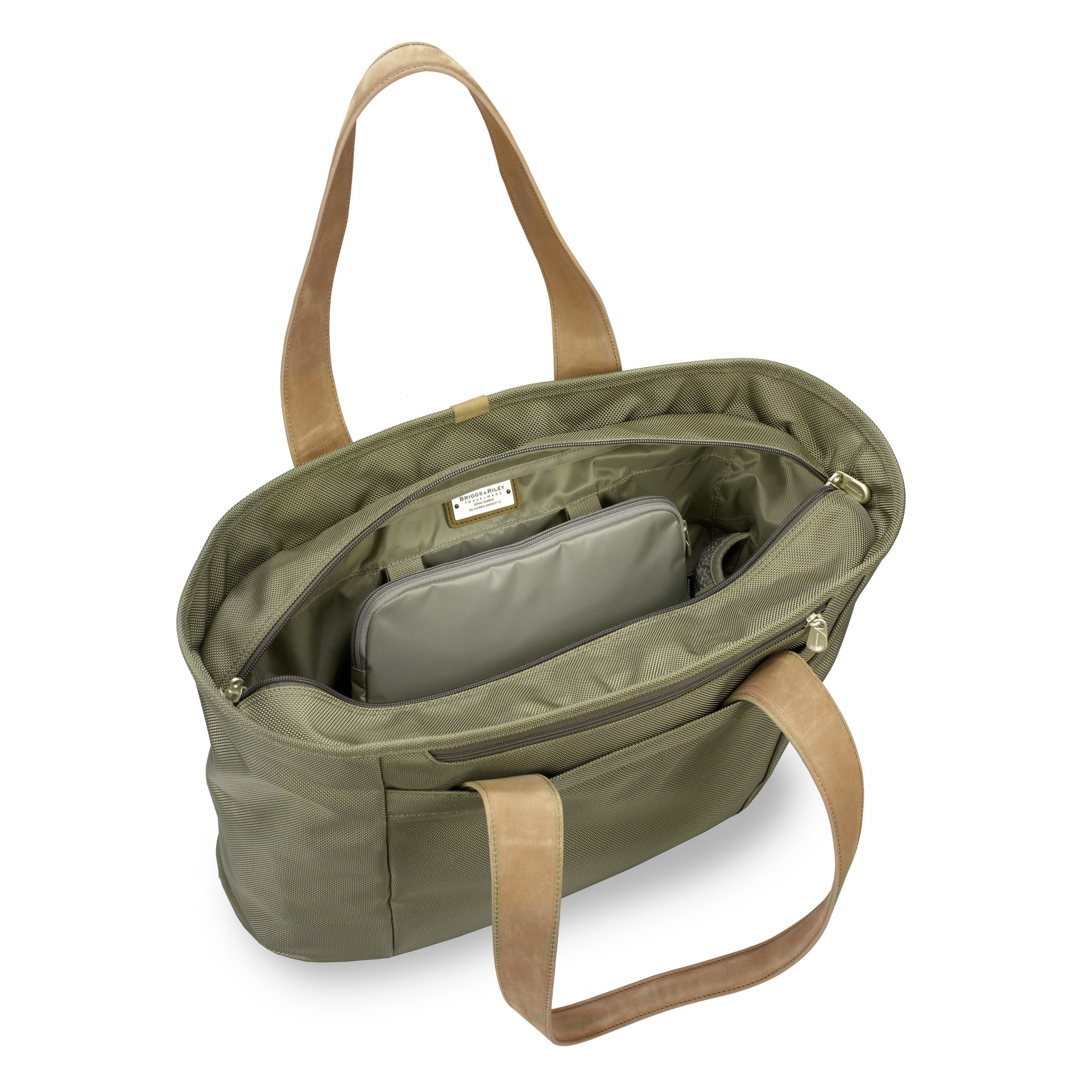 Briggs & Riley Baseline Large Shopping Tote Way to Go Travel store in Reno, NV that features