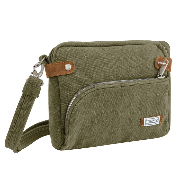 Travelon – Anti-Theft heritage Small Crossbody Bag – Way to Go | Travel store in Reno, NV that ...