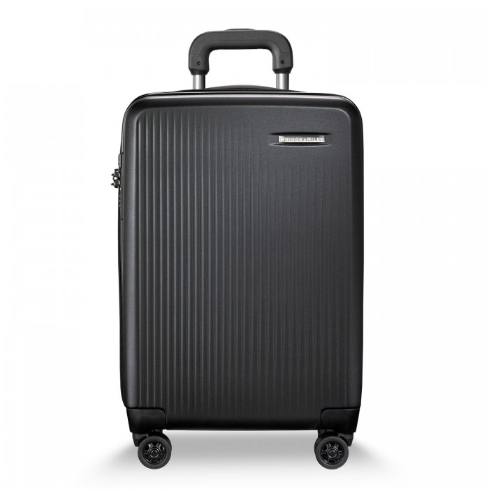 domestic carry on expandable spinner