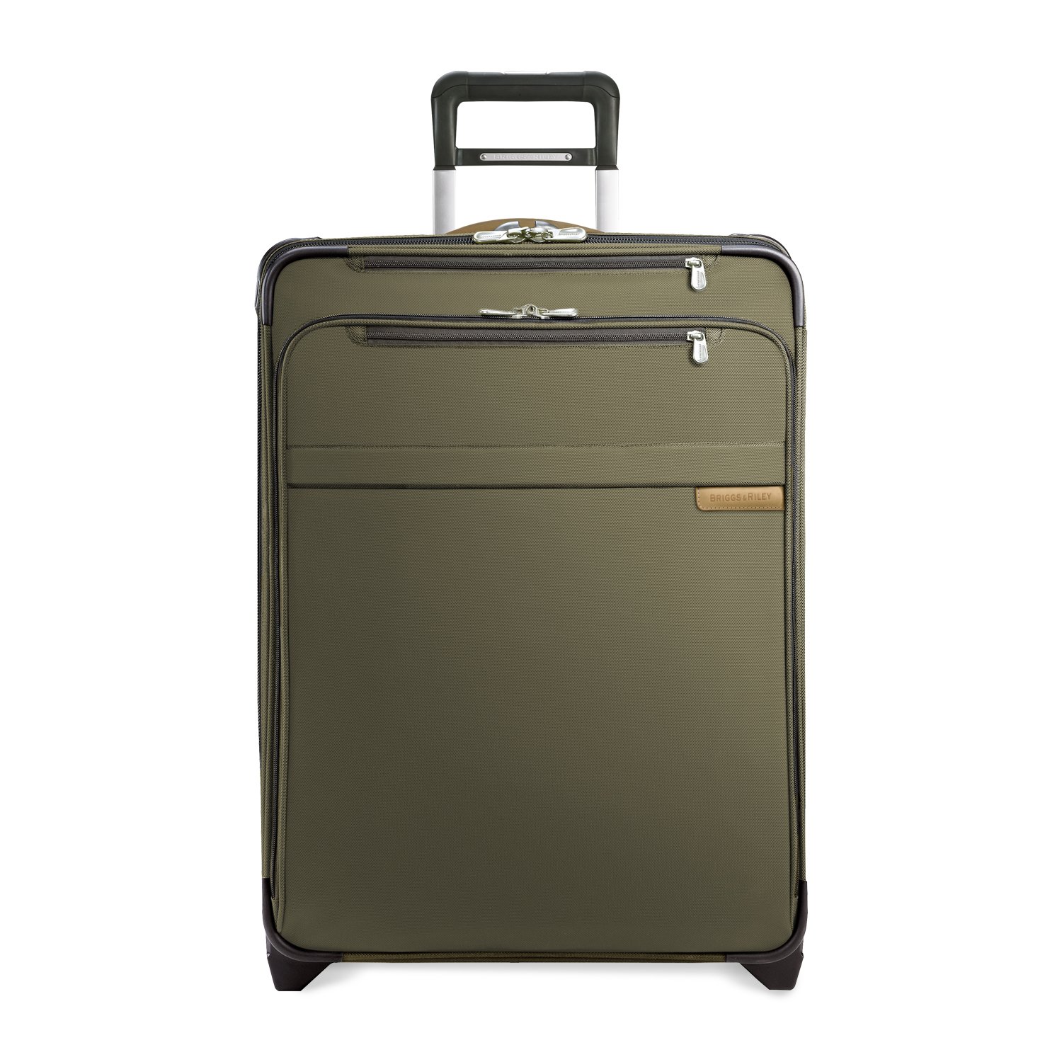 Briggs & Riley Medium Expandable Brief Briefcase | Heathrow Reserve