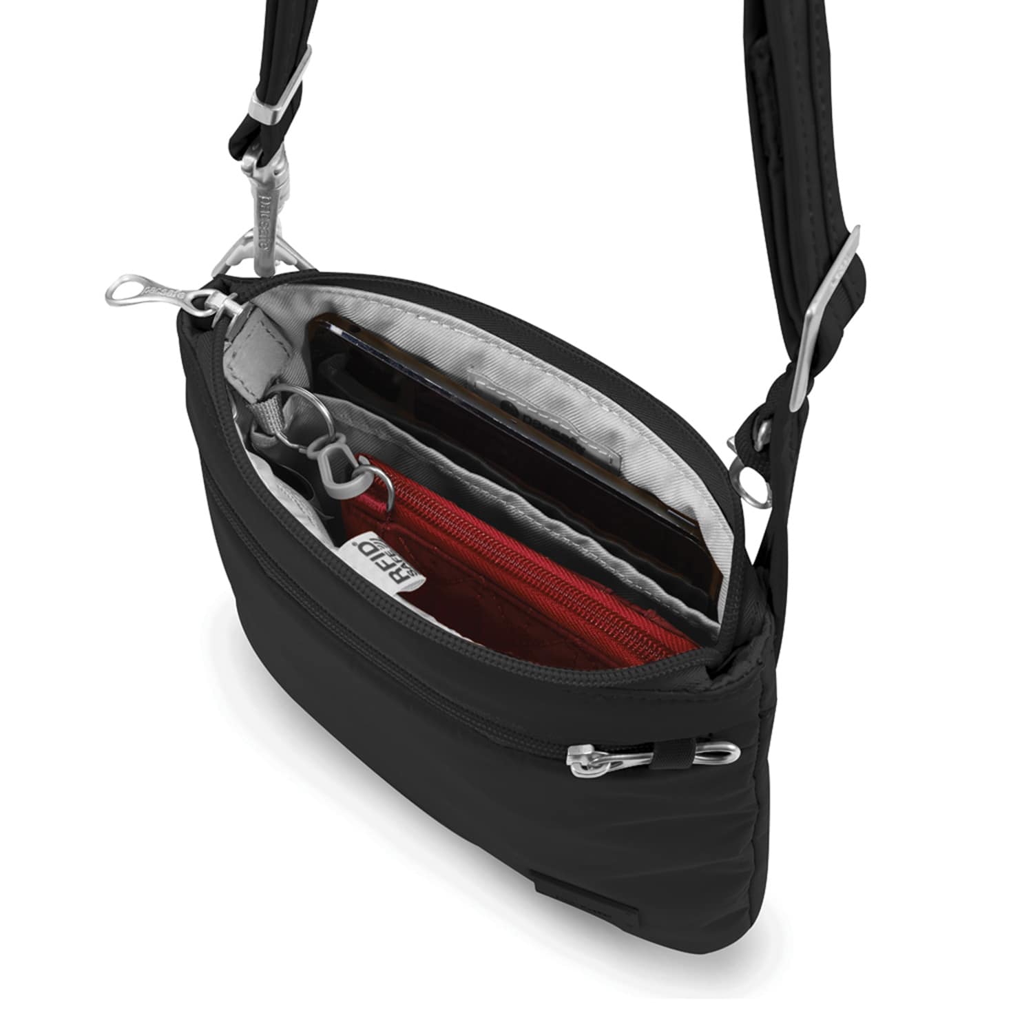 theft protection bag