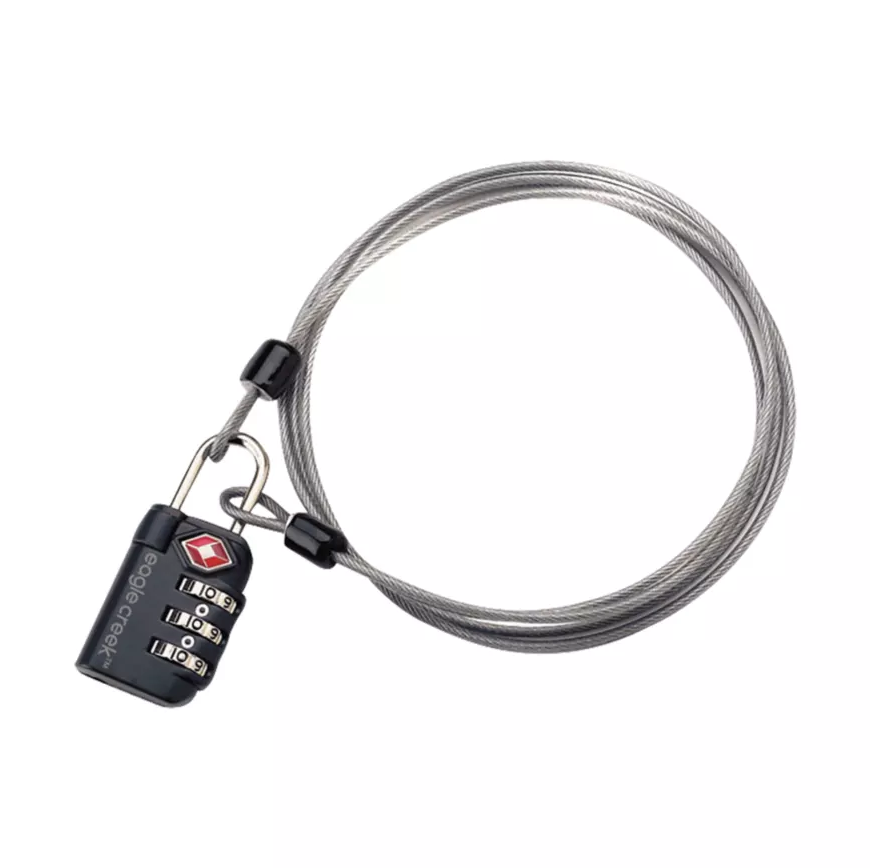 go travel tsa lock