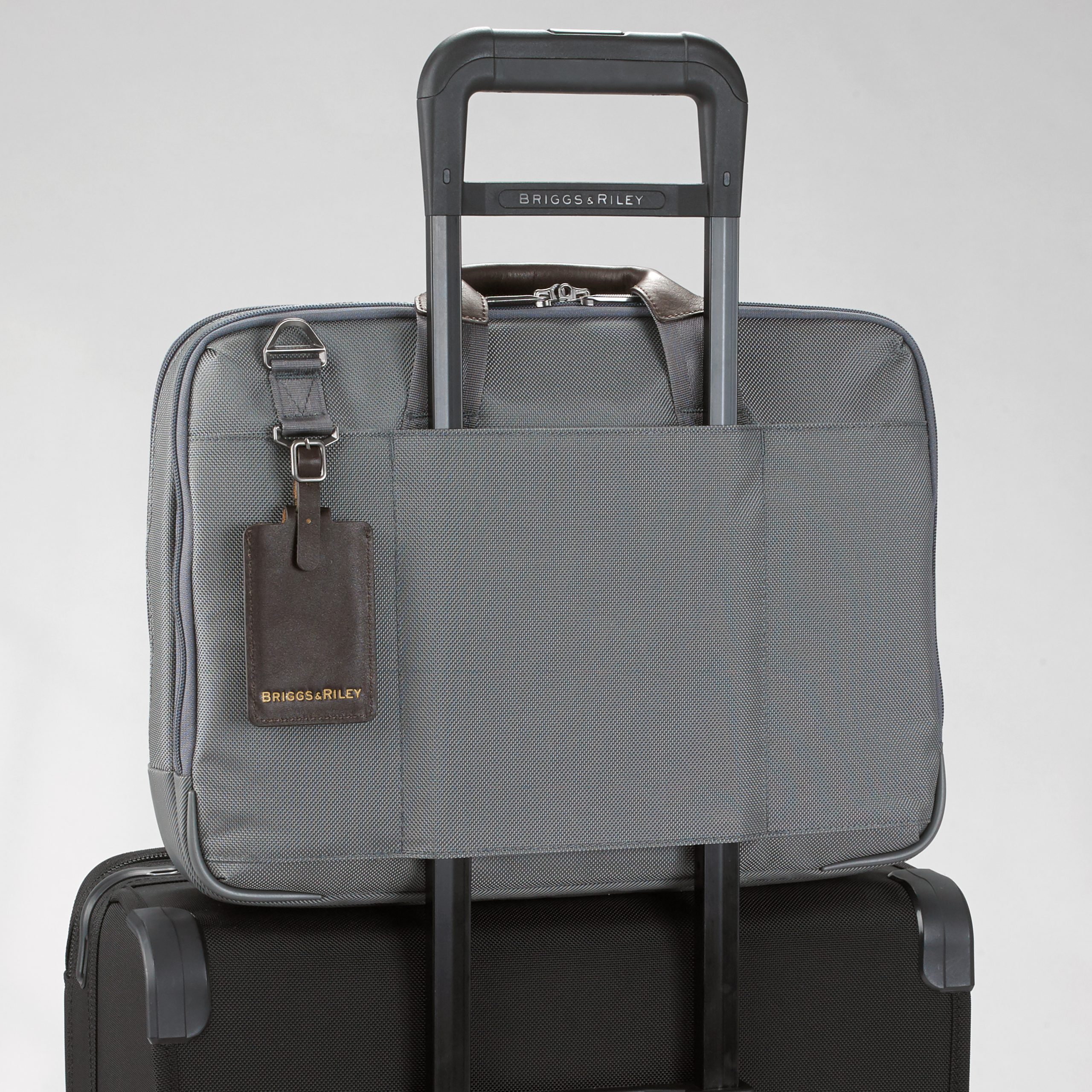 Briggs & Riley work Medium Brief Way to Go Travel store in Reno