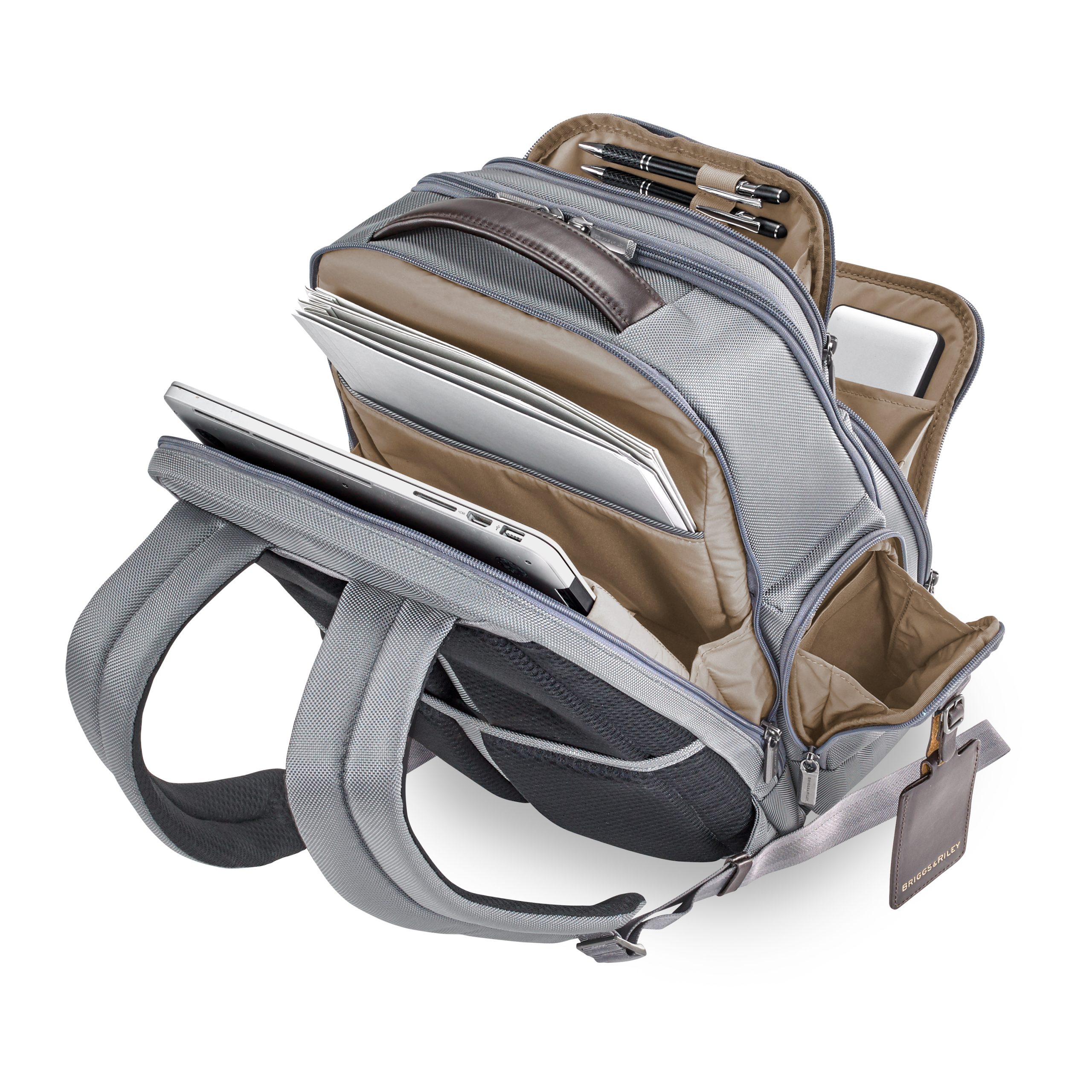 medium cargo backpack