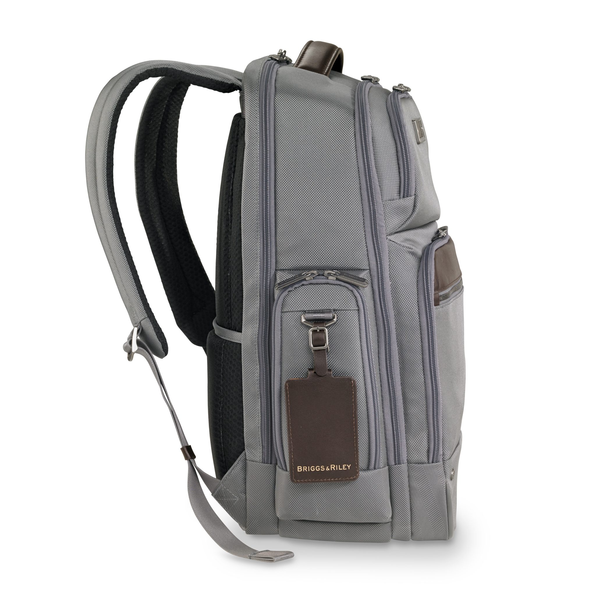 Briggs & Riley work Large Cargo Backpack Way to Go Travel store in