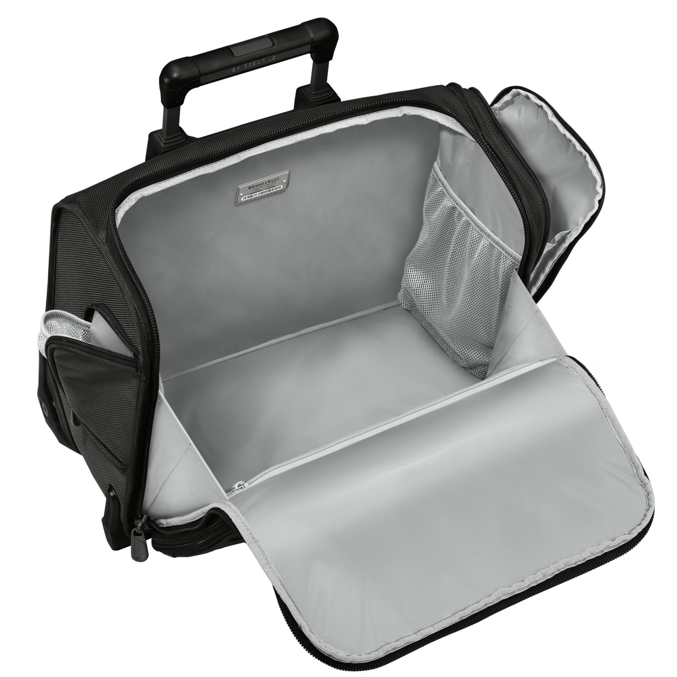 Briggs & Riley Baseline Rolling Cabin Bag (2 wheel) Way to Go Travel store in Reno, NV that