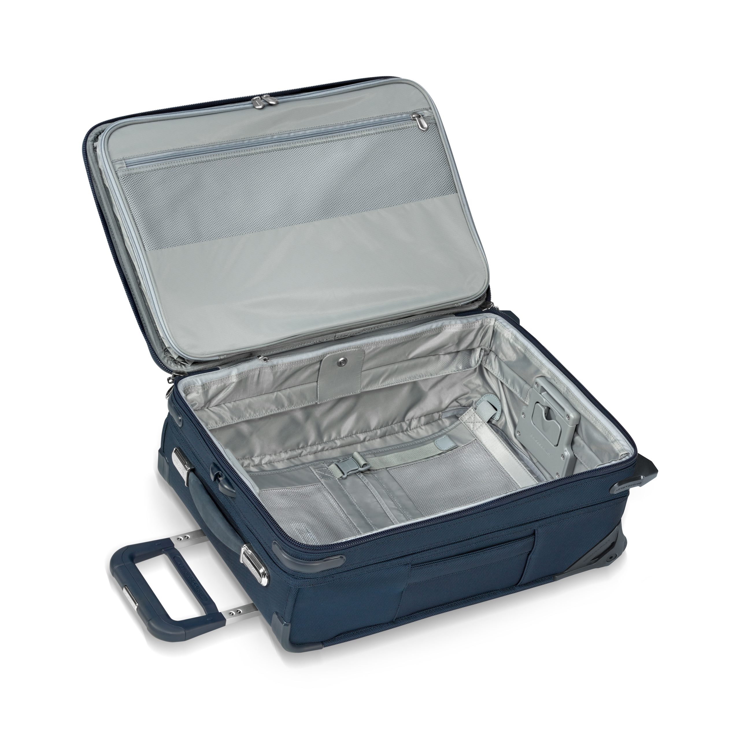 Briggs & Riley Baseline Domestic CarryOn Expandable Upright (2 wheel