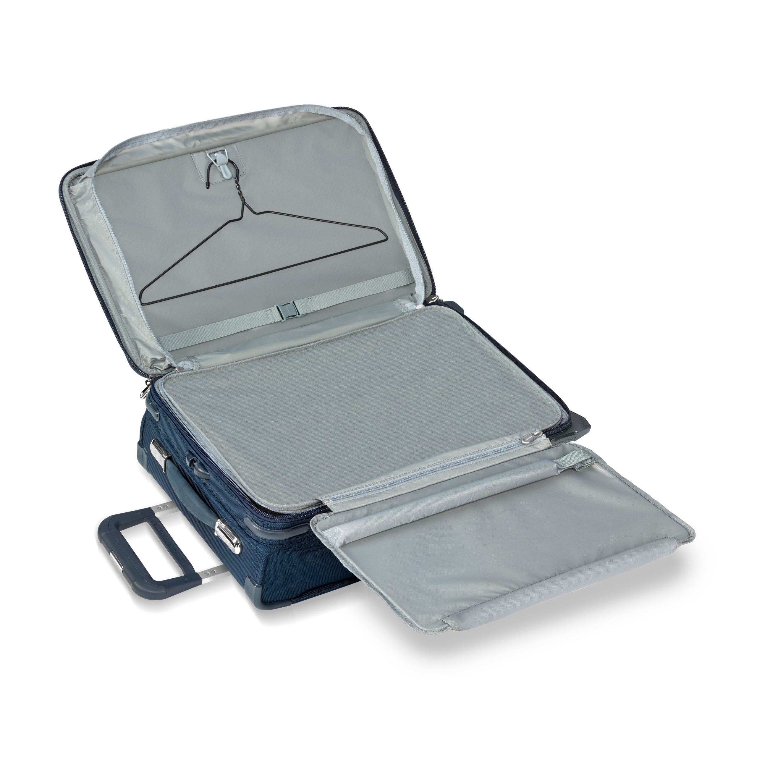 Briggs & Riley Baseline Domestic CarryOn Expandable Upright (2 wheel