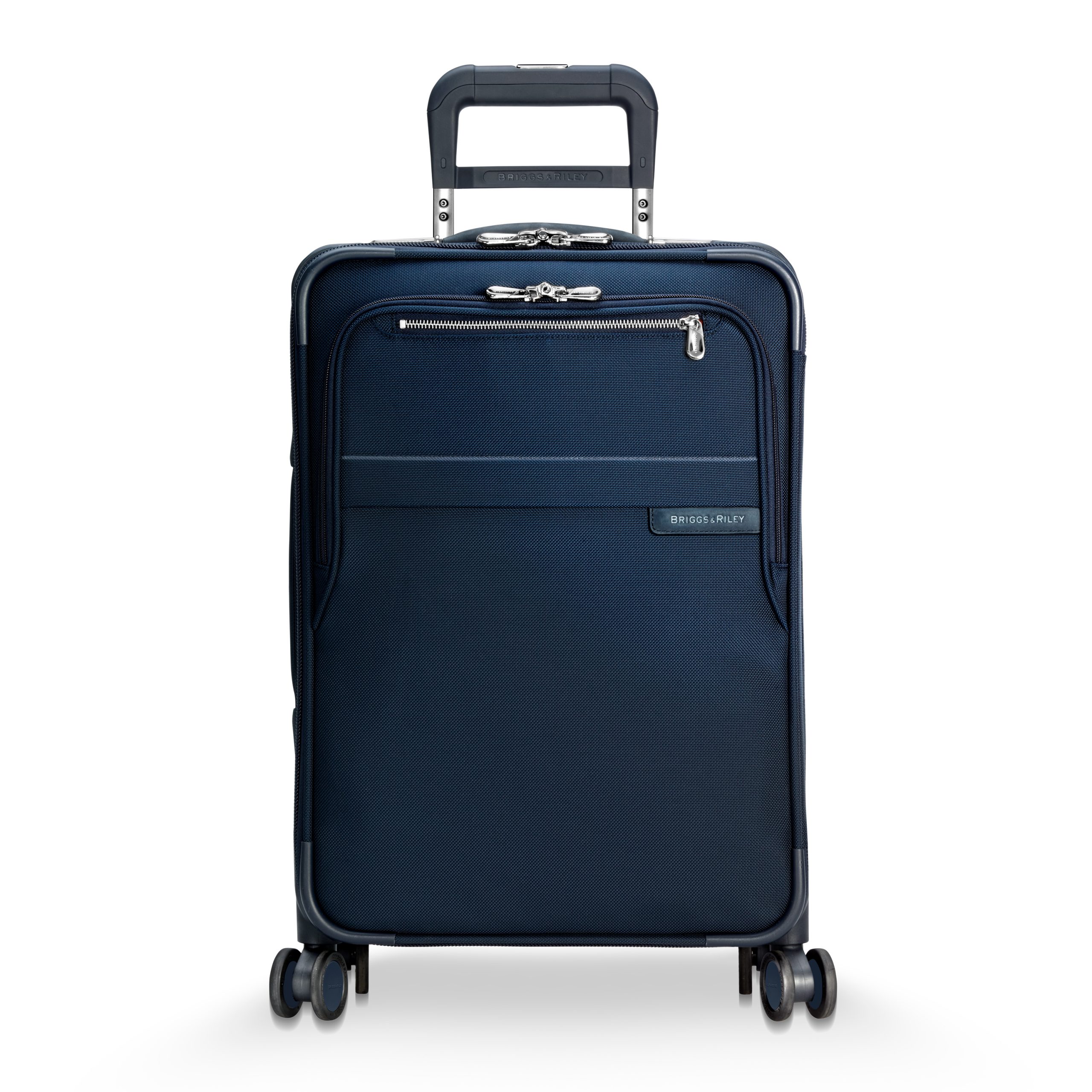 Briggs & Riley Baseline Domestic CarryOn Expandable Spinner Way to