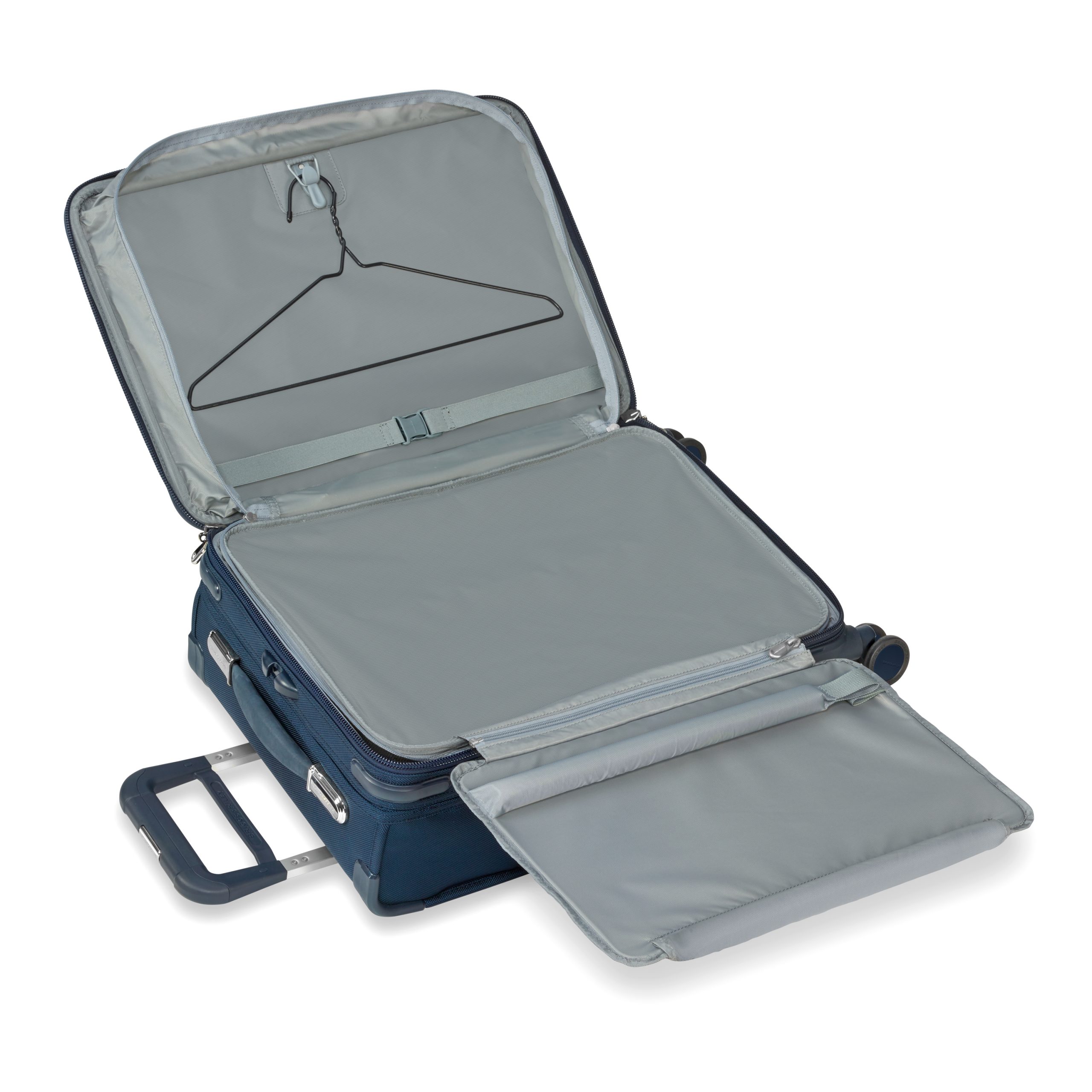 Briggs & Riley Baseline Domestic CarryOn Expandable Spinner Way to