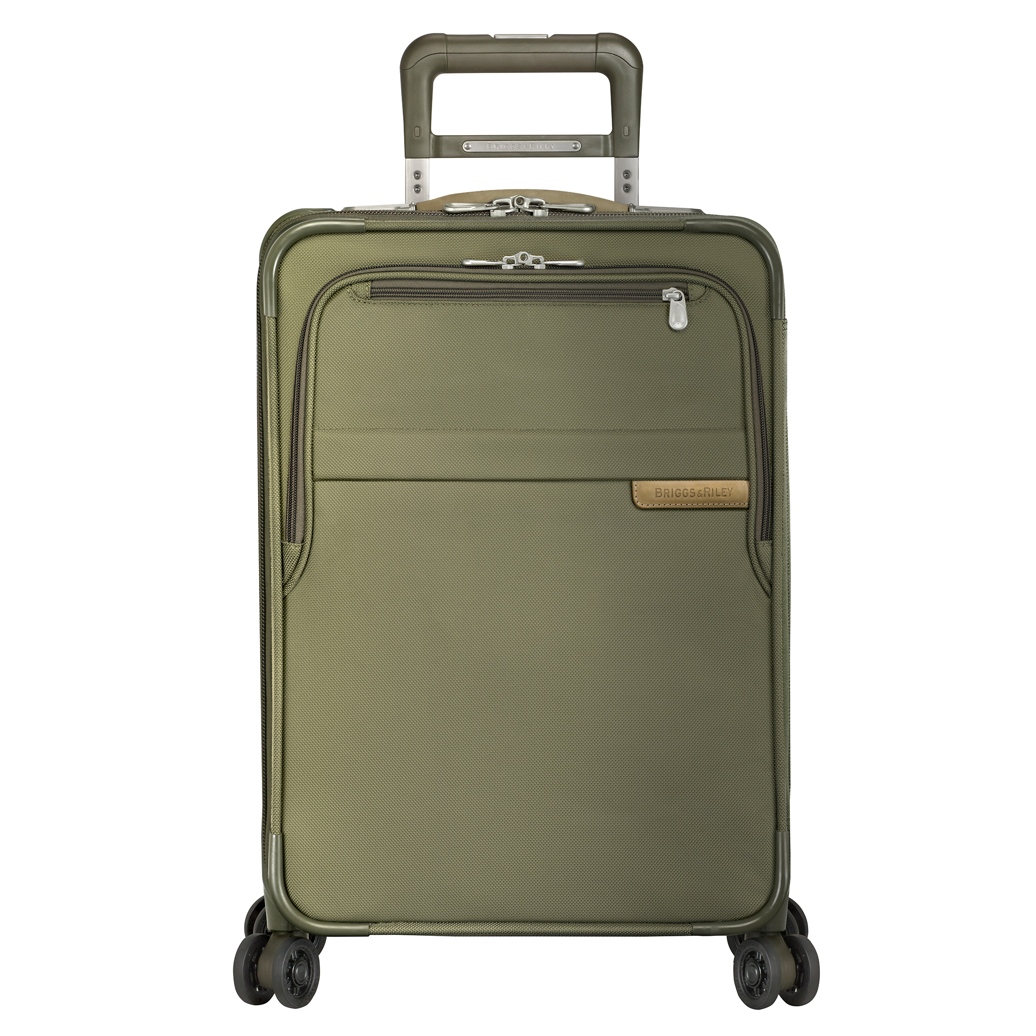 Briggs & Riley Baseline Domestic CarryOn Expandable Spinner Way to