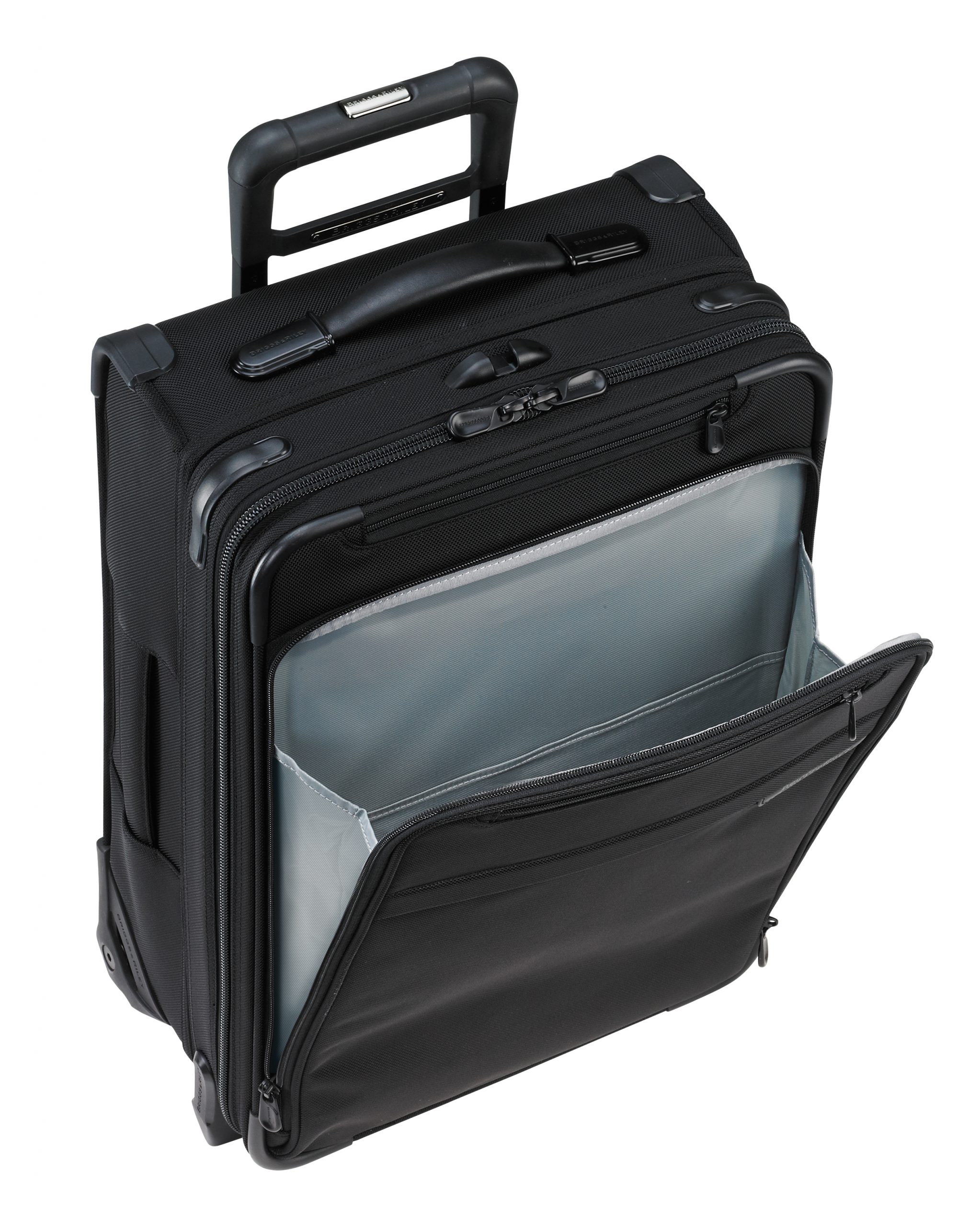 Briggs & Riley Baseline Domestic CarryOn Expandable Upright (2 wheel