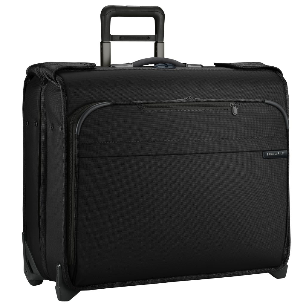Briggs & Riley Baseline Deluxe Wheeled Garment Bag (2 wheel) Way to