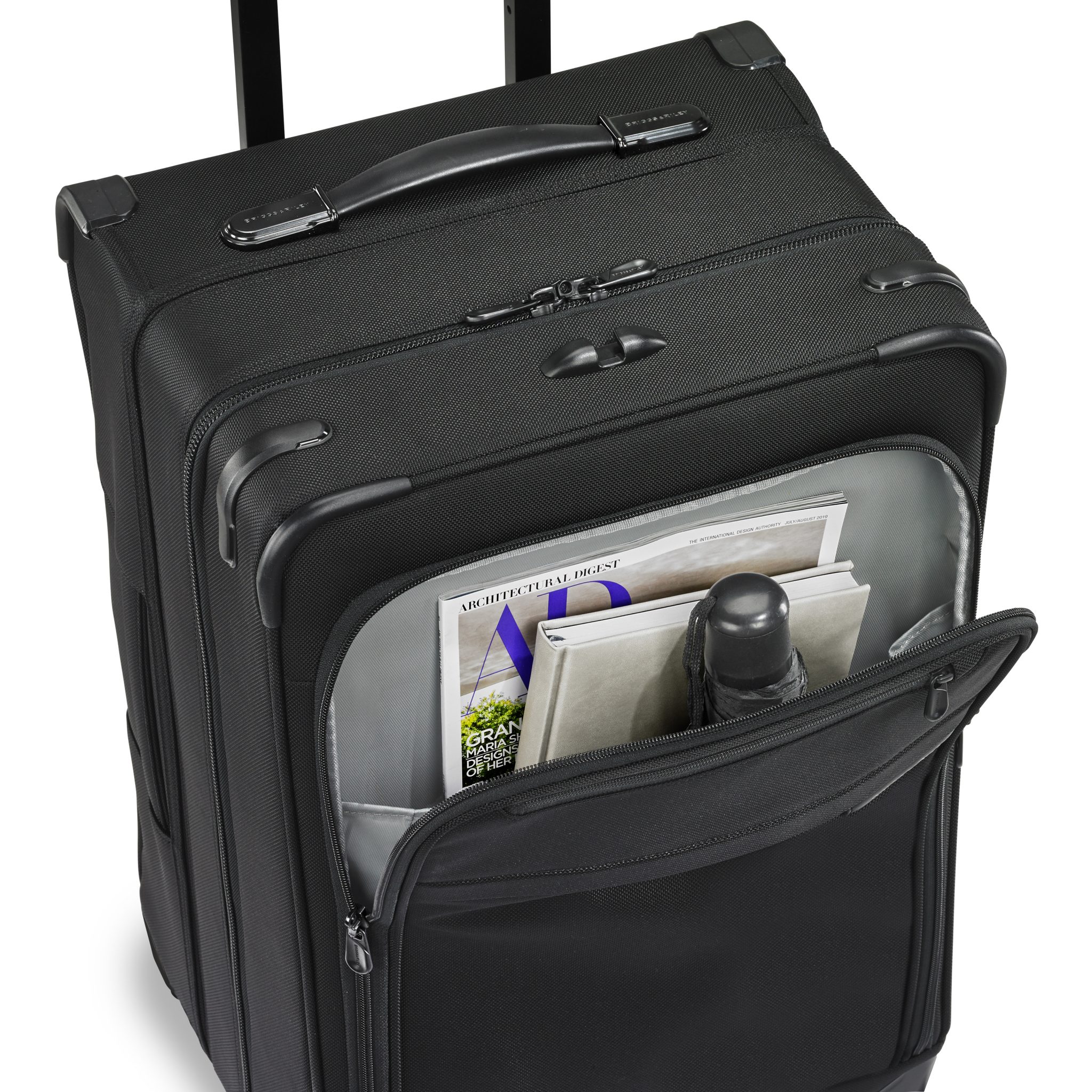 Briggs & Riley Baseline Medium Expandable Trunk Spinner – Way to Go ...