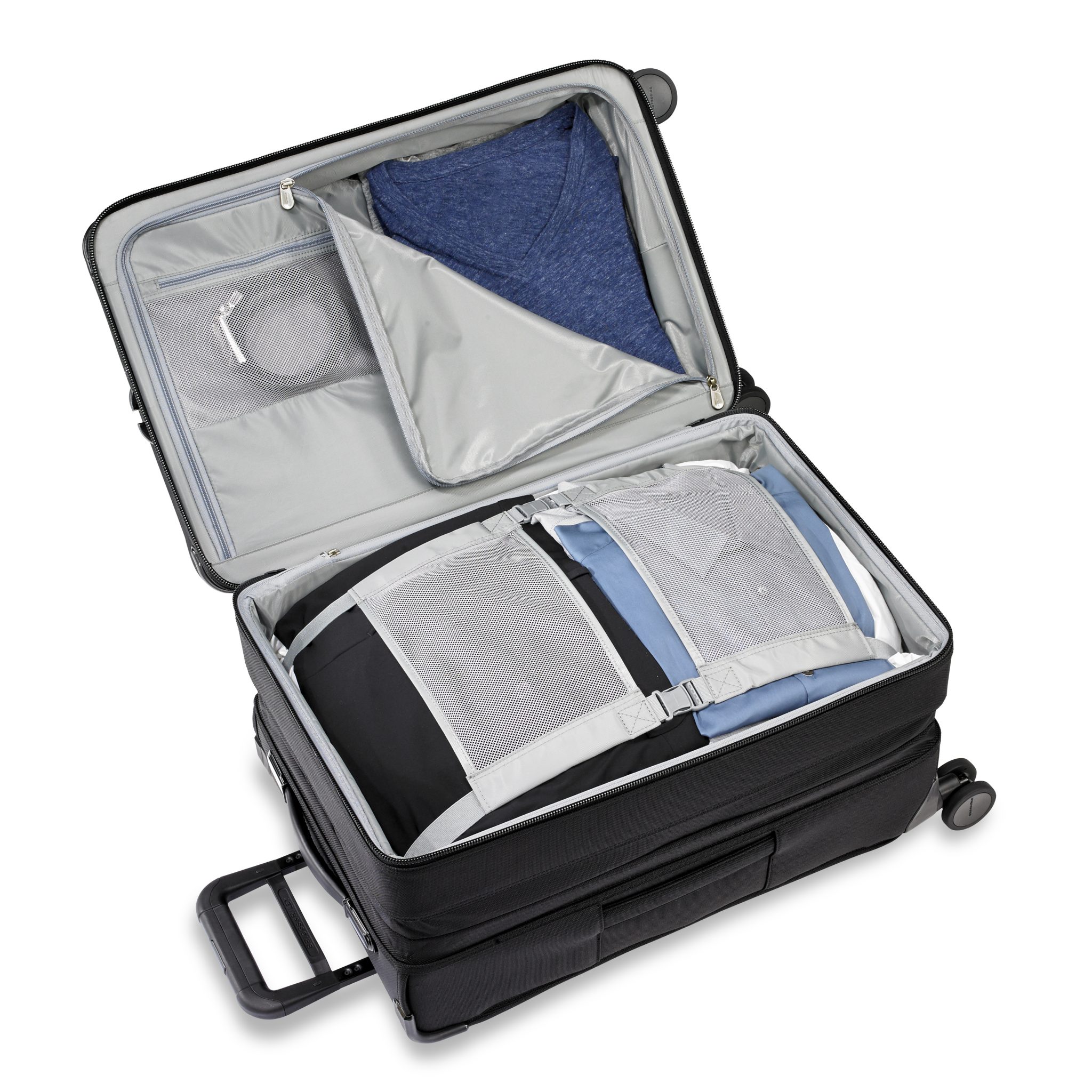 briggs and riley medium trunk spinner