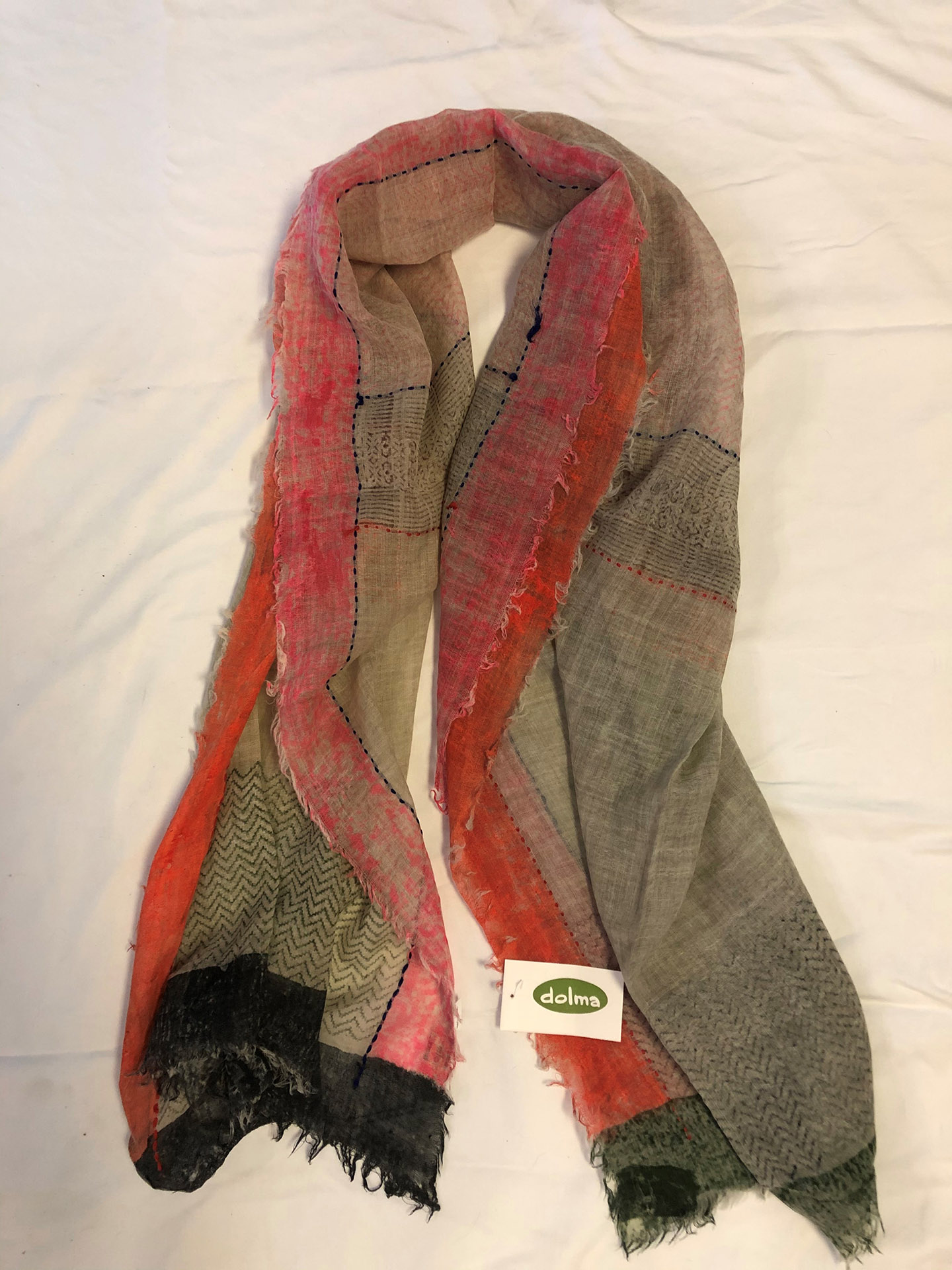 Dolma Scarf Way to Go Travel store in Reno, NV that features all