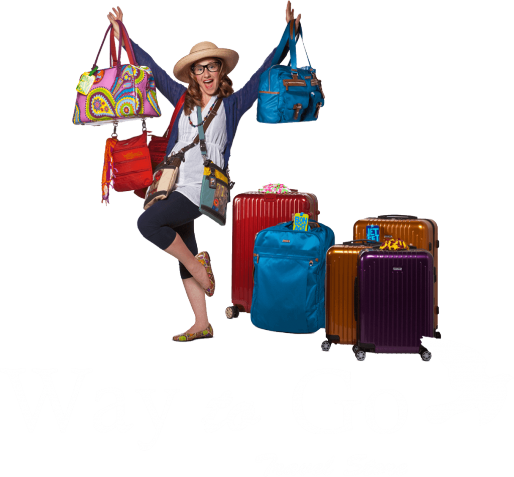 Way to Go Travel store in Reno, NV that features all the essentials