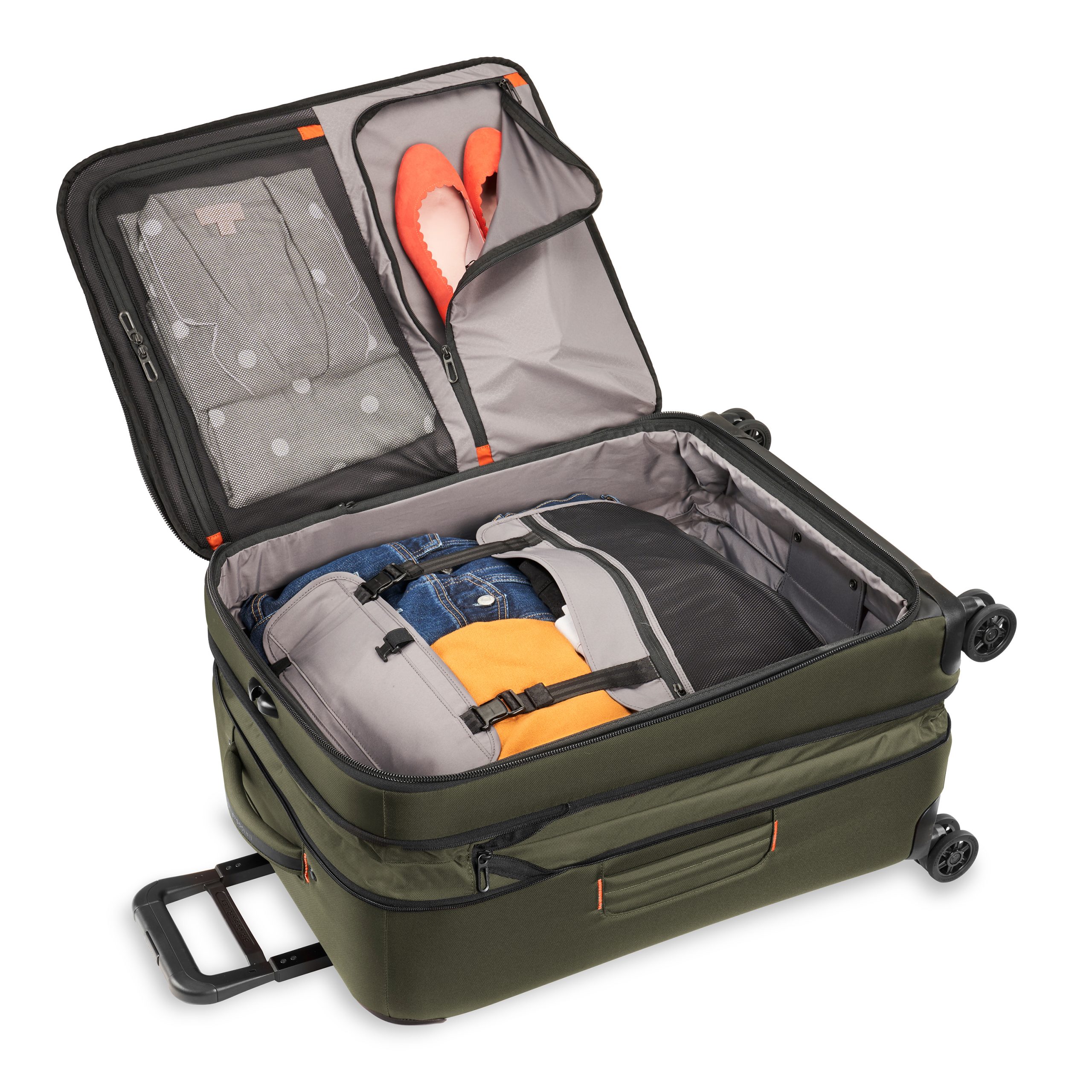 briggs & riley expandable